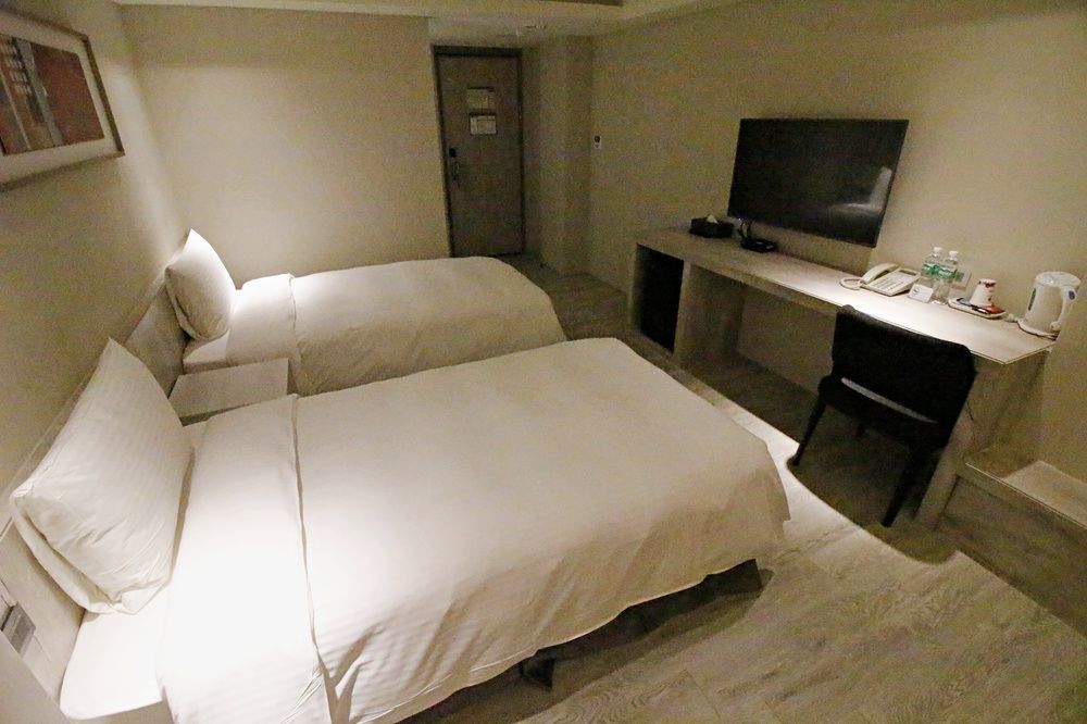 Taichung Amour Hotel Exterior photo