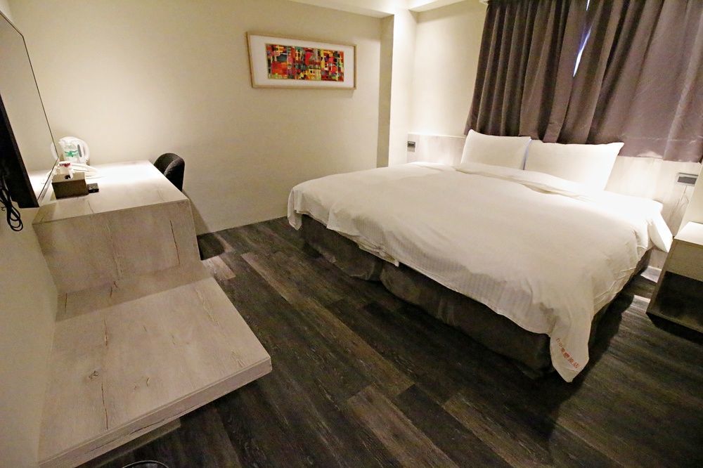 Taichung Amour Hotel Exterior photo