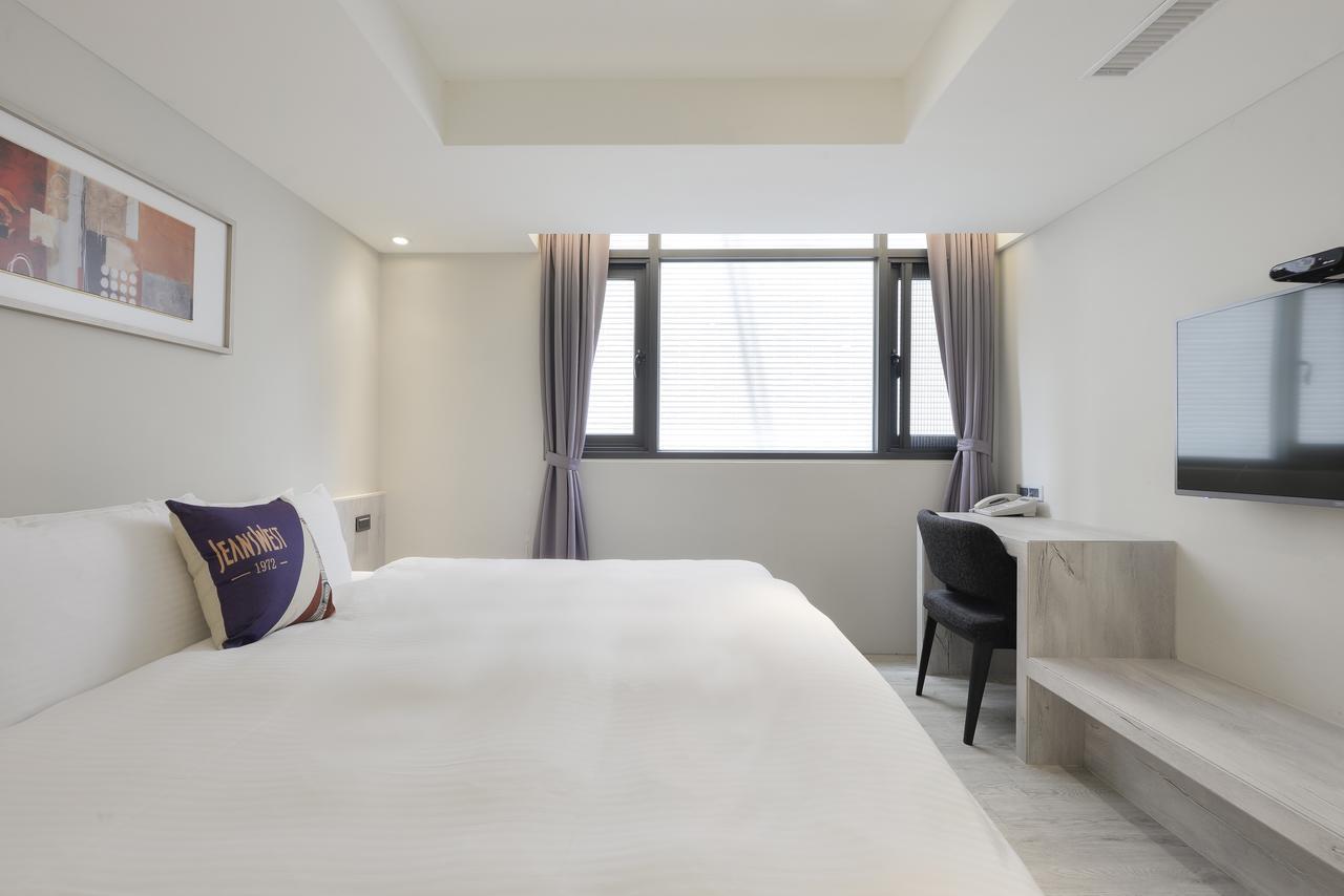 Taichung Amour Hotel Exterior photo