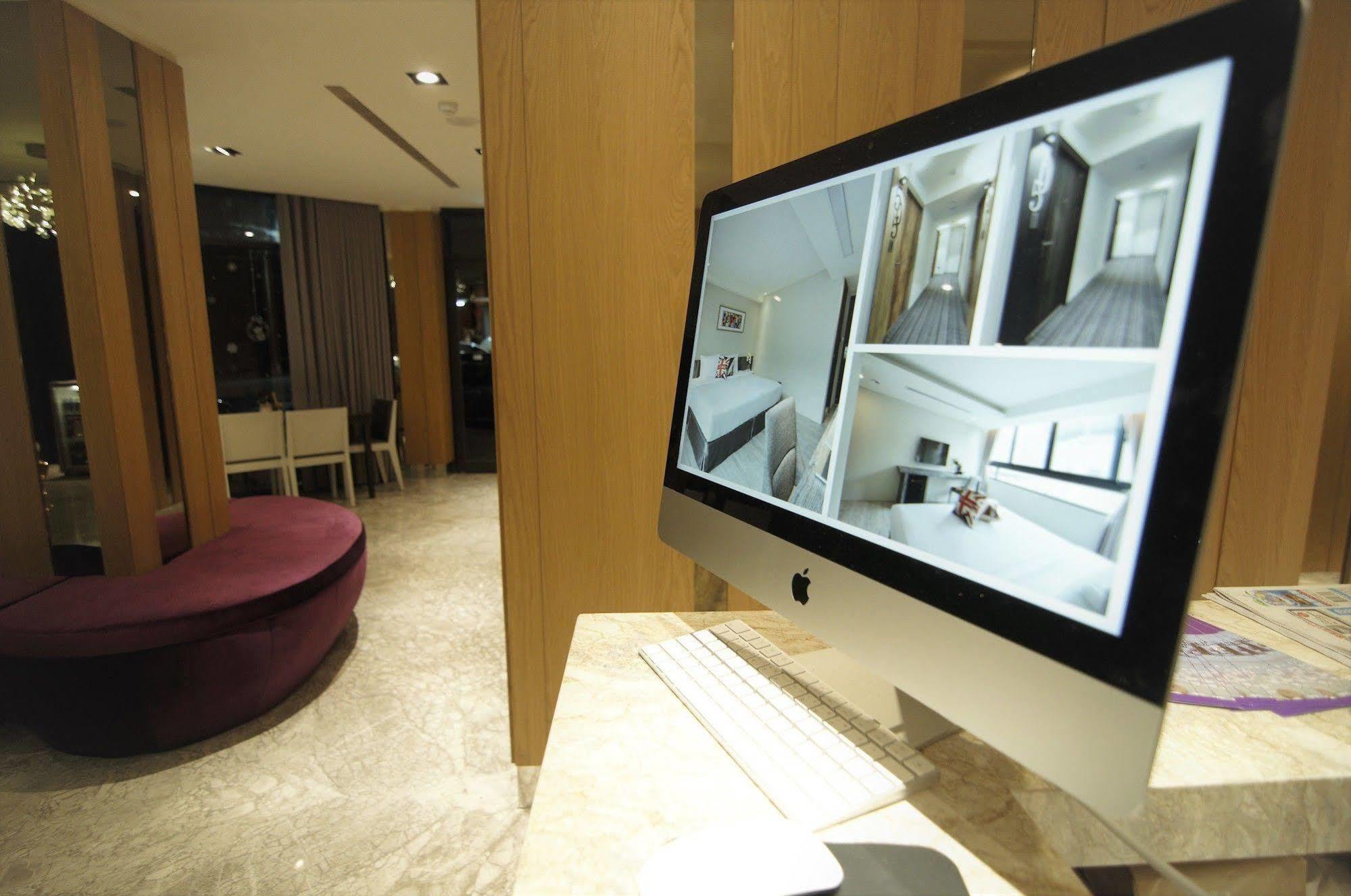 Taichung Amour Hotel Exterior photo